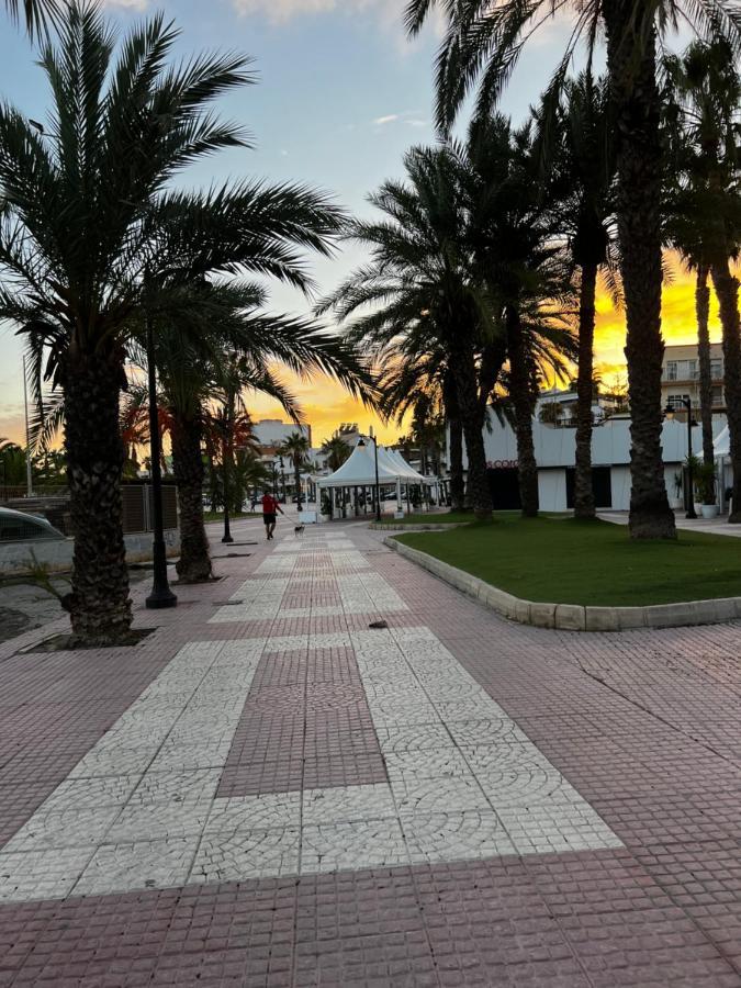 Las Terrazas De La Torre Golf Resort Лас-Педреньяс Экстерьер фото